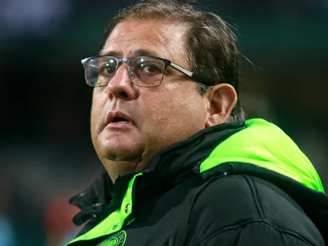 777 Partners quer titular de Guto Ferreira no Coritiba no Vasco