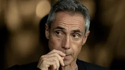Paulo Sousa vira pauta no Fla por motivo inusitado durante a Copa