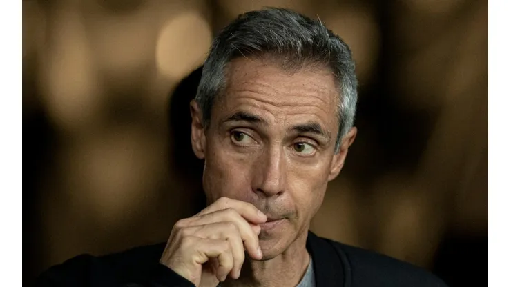 Paulo Sousa vira pauta no Fla por motivo inusitado durante a Copa