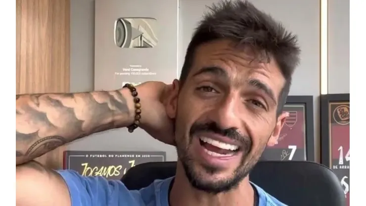 Foto: Reprodução/Canal do Venê - Venê Casagrande, jornalista