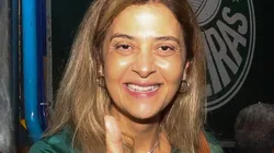 Foto: Fabio Menotti/Palmeiras - Leila pode negociar quantia milionária no Verdão.