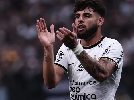 Fiel pede para SCCP contratar estrela mundial: “Yuri convidou”