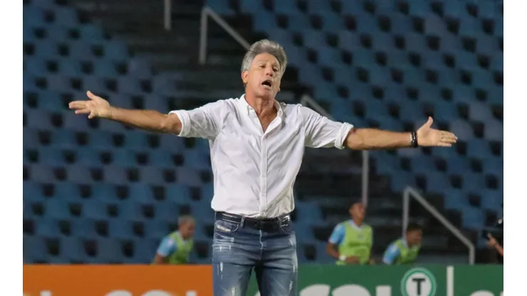 Foto: Ronald Felipe/AGIF