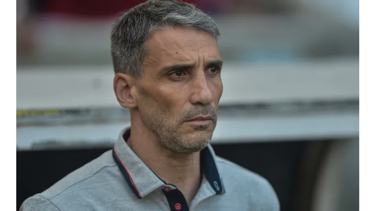 Thiago Ribeiro/AGIF - Vojvoda pode ter retorno de reforço ao Fortaleza
