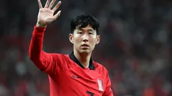 Foto: Chung Sung-Jun/Getty Images - Son já fez mais de 340 jogos pelo Tottenham (ING)