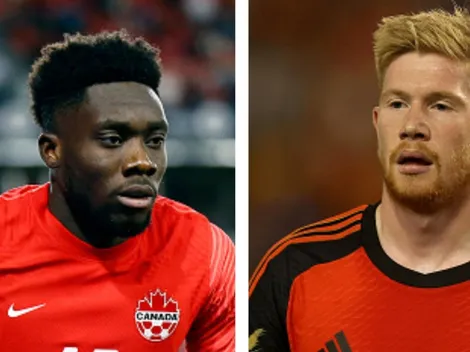 Qatar 2022: BÉLGICA X CANADÁ: ACOMPANHE EM TEMPO REAL