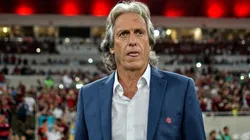 Foto: Thiago Ribeiro/AGIF - Jorge Jesus: técnico português está de olho em joia do Fluminense