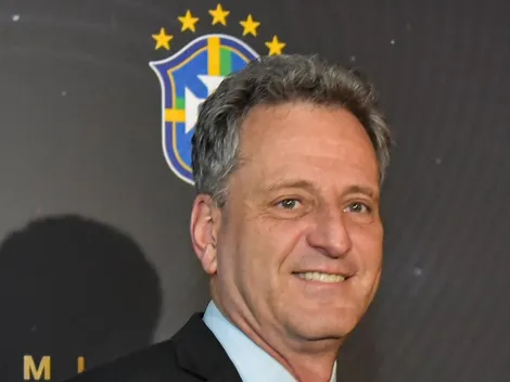 Landim 'exclui' CBF e vai assinar com destaque de 2022 no Flamengo