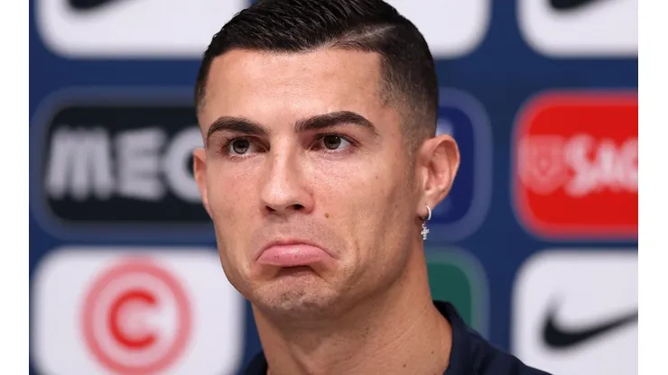 Getty Images/Christopher Lee - Cristiano Ronaldo volta a ser assunto no Flamengo