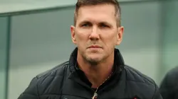 Foto: José Tramontin/Athletico - Paulo Turra concordou com subida de goleiro Mycael, de 18 anos, para profissional do Athletico