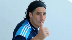 Foto: Adalberto Marques/AGIF - Ochoa teve ótima atuação.