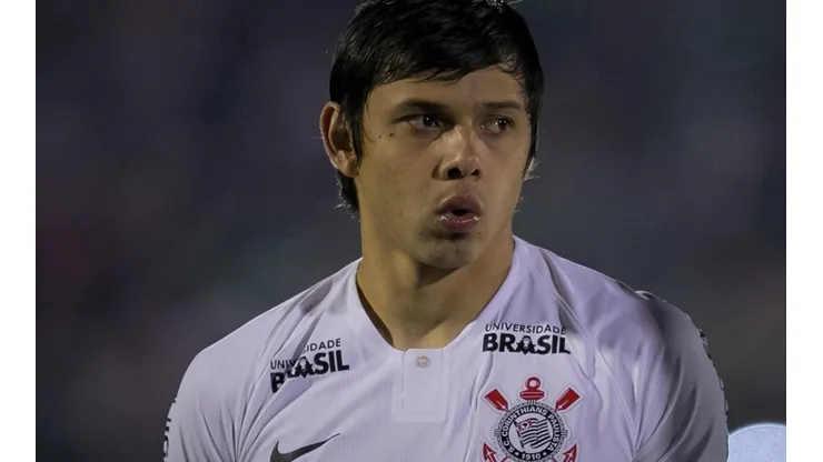 Romero deve ser anunciado como reforço do Corinthians (Foto: Liamara Polli/AGIF)