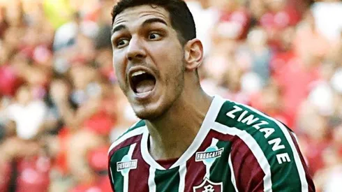 FOTO DE MAILSON SANTANA/FLUMINENSE FC