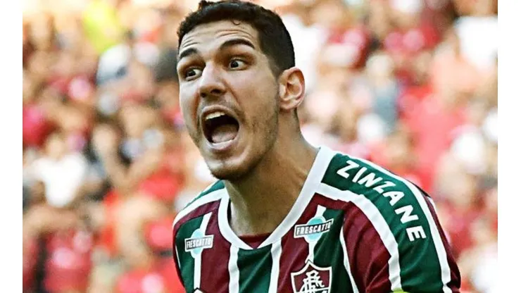 FOTO DE MAILSON SANTANA/FLUMINENSE FC