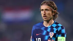 Robbie Jay Barratt - AMA/Getty Images - Modric principal jogador da Seleção Croata