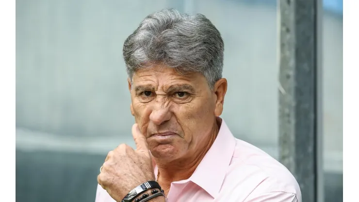 - Renato Gaúcho