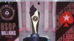 O campeão do BSOP Millions vai levar um prêmio gigantesco (Foto: Rafael Terra/BSOP)