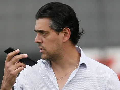 Paulo Bracks alinha chegada de jogador nível A para o Vasco