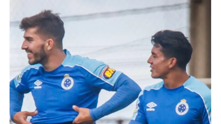 Foto: Vinnicius Silva/Cruzeiro - Xodó da torcida celeste pode voltar ao Cruzeiro
