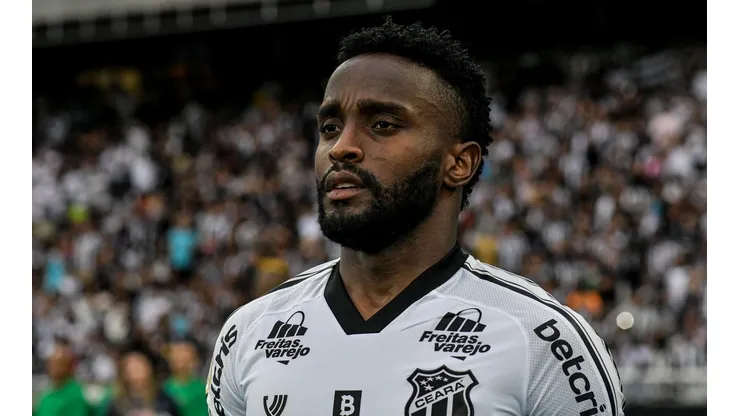 Thiago Ribeiro/AGIF - Mendoza vira alvo do Palmeiras