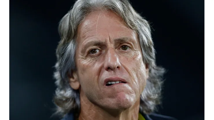 Getty Images/Wagner Meier - Jorge Jesus ajuda vitória da Arábia Saudita
