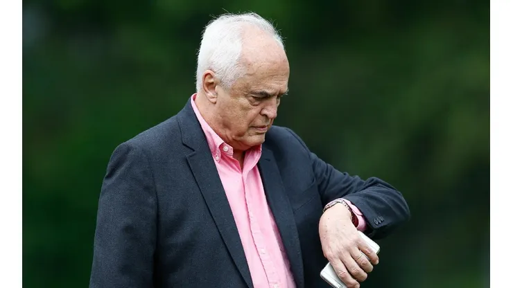 Leco é ex-presidente do São Paulo (Foto: Divulgação/São Paulo FC)