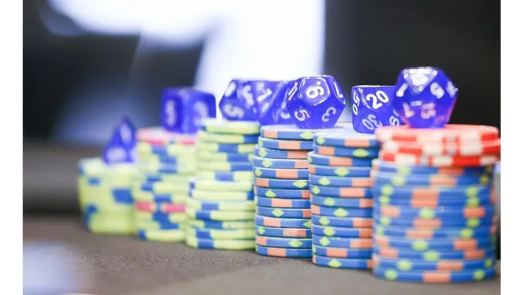 Aprenda o valor correto das apostas no poker (Foto: Rafael Terra/BSOP)