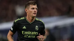 Maja Hitij/Getty Images/ Após proibição da braçadeira "One Love", Toni Kroos fala em "marionetes" da Fifa.