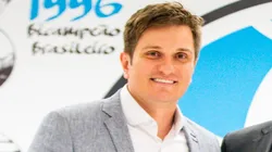 Brum expõe possibilidade de contratar goleiro nível A