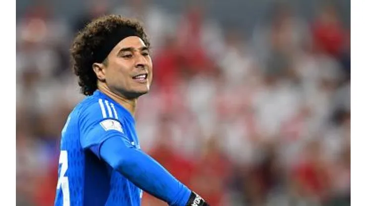 Foto: Claudio Villa/Getty Images - Ochoa está em sua quinta Copa do Mundo