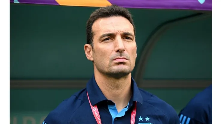 Foto: Matthias Hangst/Getty Images- Scaloni