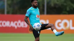 Felipe Conceição contesta 'falha de Tite' na convocação de Fred e sugere meio-campista do América no lugar