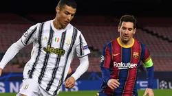 Foto: David Ramos/Getty Images/Espanha - O técnico do Botafogo opinou entre Cristiano Ronaldo e Messi