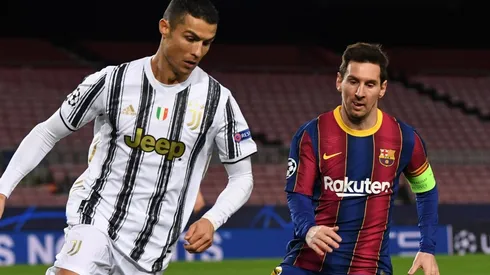 Foto: David Ramos/Getty Images/Espanha - O técnico do Botafogo opinou entre Cristiano Ronaldo e Messi
