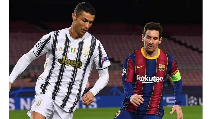 Foto: David Ramos/Getty Images/Espanha - O técnico do Botafogo opinou entre Cristiano Ronaldo e Messi