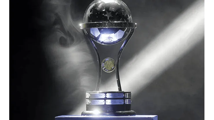 Foto: Divulgação/Conmebol/ Conmebol define data do sorteio dos grupos da Sul-Americana.