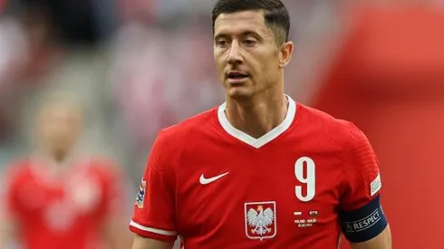 Foto: Martin Rose/Getty Images - Lewandowski é a grande esperança da Polônia