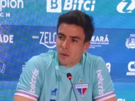 Luan Polli crava o que será do futuro e cita o Fortaleza