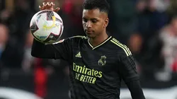 Getty Images/Angel Martinez - Rodrygo se envolve em mais uma polêmica