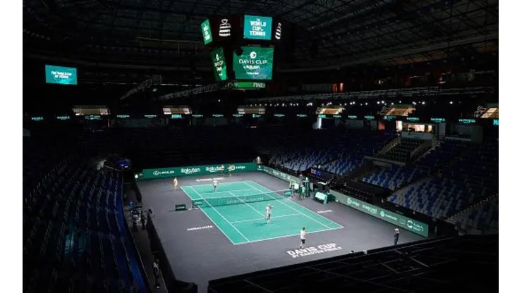 Málaga sedia a fase final da Copa Davis