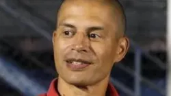 Foto: Reprodução/Rubens Chiri/São Paulo - Alex, novo treinador do Avaí