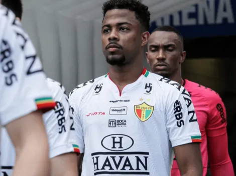 Brusque perde seu principal patrocinador após cair para a Série C do Brasileirão