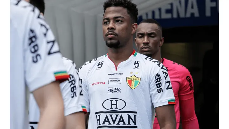 Brusque perde seu principal patrocinador após cair para a Série C do Brasileirão