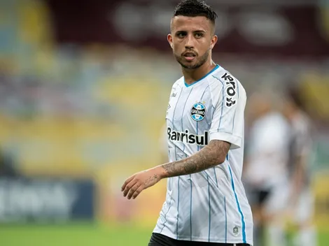 “Abriu conversas”; Futuro de Matheus Henrique é exposto e Grêmio entra na jogada