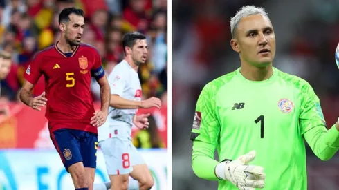 Fotos: Alex Caparros/Getty Images e Mohamed Farag/Getty Images