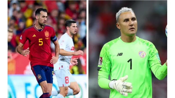 Fotos: Alex Caparros/Getty Images e Mohamed Farag/Getty Images