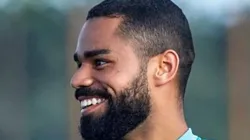 Foto: Arquivo Pessoal Raí Nascimento/Instagram - Raí Nascimento deixou o Bahia