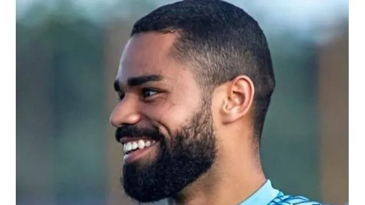 Foto: Arquivo Pessoal Raí Nascimento/Instagram - Raí Nascimento deixou o Bahia