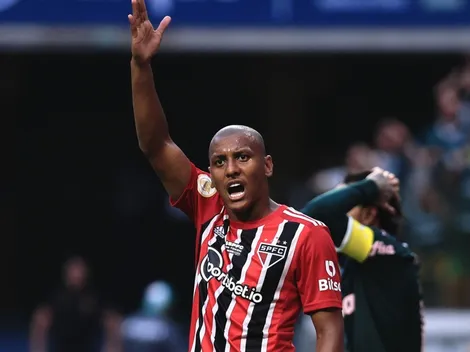 São Paulo prepara saída de Luizão e +1 titular