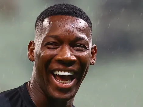 Botafogo topa vender PK e valor que Palmeiras terá direito 'choca' o mundo